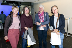 Rankweil am 29.4.2022 10 Jahre Verein Wundmanagement Vorarlberg und 20 Jahre Dermatologie im LKH Landeskrankenhaus Feldkirch. Gruppenfoto mit Dir. Gerald Fleisch, LR Martina Ruescher, Prim. Strohal, Gilbert Haemmerle, aus Innsbruck Dr. Schmuth Matthias. Redner  Dr. Eberlein Thomas