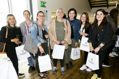 Rankweil am 29.4.2022 10 Jahre Verein Wundmanagement Vorarlberg und 20 Jahre Dermatologie im LKH Landeskrankenhaus Feldkirch. Gruppenfoto mit Dir. Gerald Fleisch, LR Martina Ruescher, Prim. Strohal, Gilbert Haemmerle, aus Innsbruck Dr. Schmuth Matthias. Redner  Dr. Eberlein Thomas