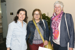 Rankweil am 29.4.2022 10 Jahre Verein Wundmanagement Vorarlberg und 20 Jahre Dermatologie im LKH Landeskrankenhaus Feldkirch. Gruppenfoto mit Dir. Gerald Fleisch, LR Martina Ruescher, Prim. Strohal, Gilbert Haemmerle, aus Innsbruck Dr. Schmuth Matthias. Redner  Dr. Eberlein Thomas