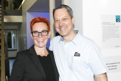 Rankweil am 29.4.2022 10 Jahre Verein Wundmanagement Vorarlberg und 20 Jahre Dermatologie im LKH Landeskrankenhaus Feldkirch. Gruppenfoto mit Dir. Gerald Fleisch, LR Martina Ruescher, Prim. Strohal, Gilbert Haemmerle, aus Innsbruck Dr. Schmuth Matthias. Redner  Dr. Eberlein Thomas