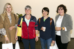 Rankweil am 29.4.2022 10 Jahre Verein Wundmanagement Vorarlberg und 20 Jahre Dermatologie im LKH Landeskrankenhaus Feldkirch. Gruppenfoto mit Dir. Gerald Fleisch, LR Martina Ruescher, Prim. Strohal, Gilbert Haemmerle, aus Innsbruck Dr. Schmuth Matthias. Redner  Dr. Eberlein Thomas